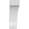 Ekena Millwork 3 1/2-in. W x 12-in. D x 12-in. H Imperial Architectural Grade PVC Knee Brace BRCP035X12X12IMP - alternate 3